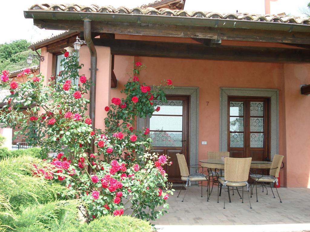 Antica Pietrara B&B Formello Kültér fotó