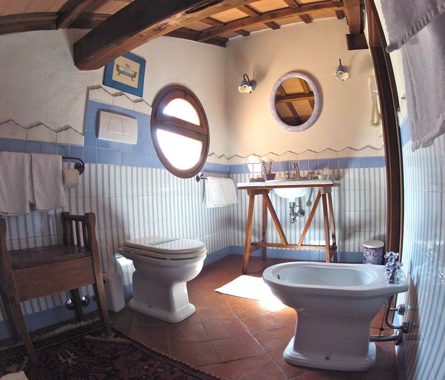 Antica Pietrara B&B Formello Szoba fotó