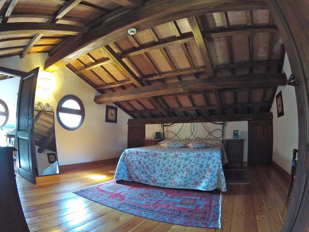 Antica Pietrara B&B Formello Szoba fotó