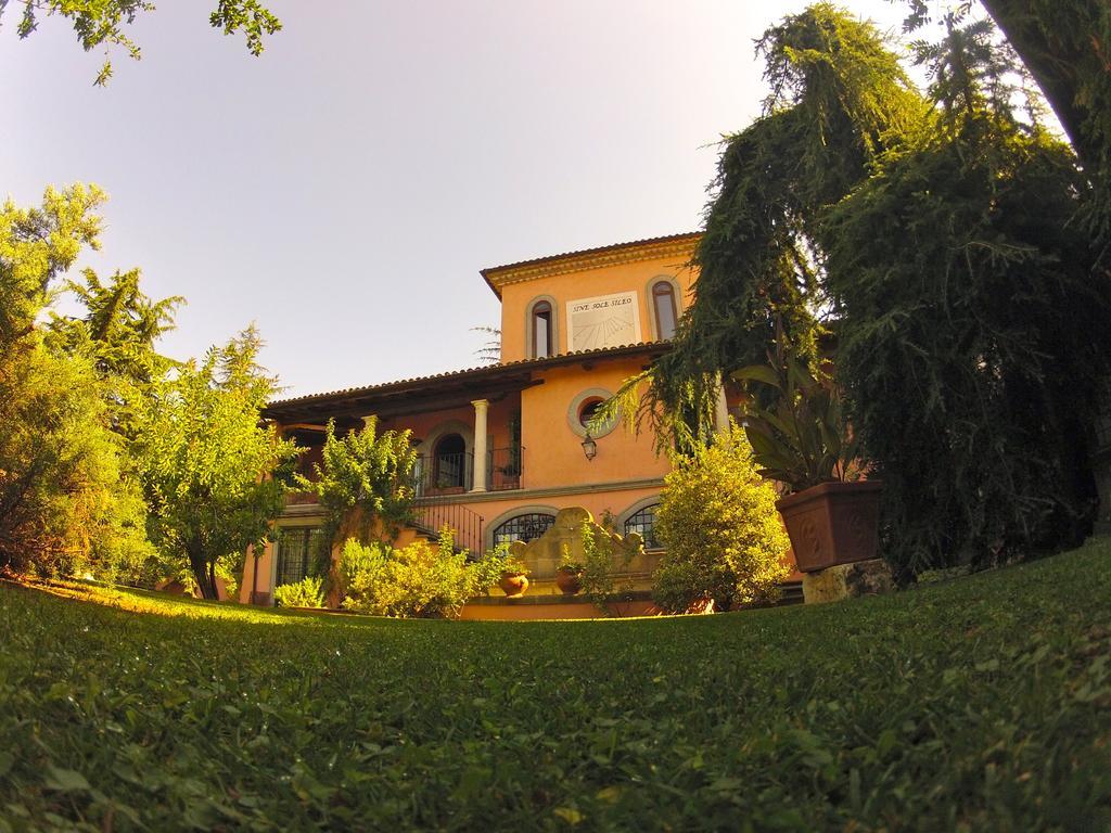 Antica Pietrara B&B Formello Kültér fotó
